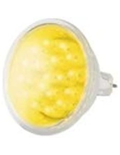 CORONA 117277 MR16 LED AMARILLO 12V 0,75W GU5.3