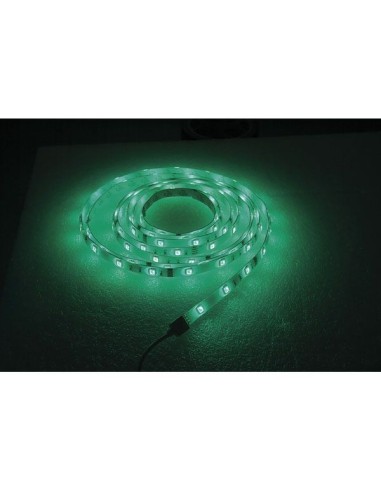 Showtec Flexstrip set RGB tira de led 5 metros...