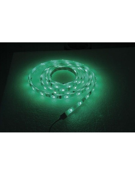 Showtec Flexstrip set RGB tira de led 5 metros con mando