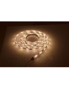 Showtec Flexstrip set RGB tira de led 5 metros con mando 2