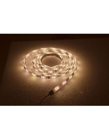 Showtec Flexstrip set RGB tira de led 5 metros...