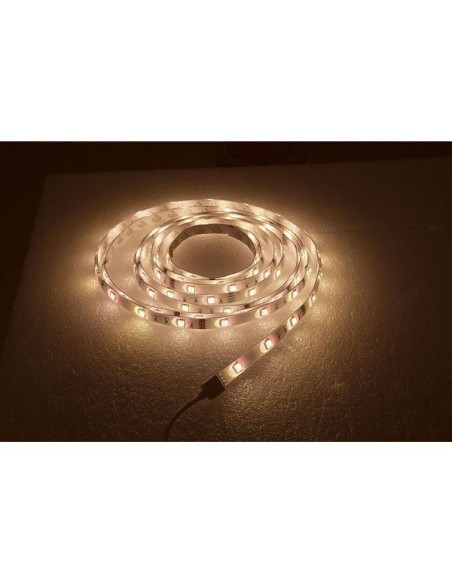 Showtec Flexstrip set RGB tira de led 5 metros con mando