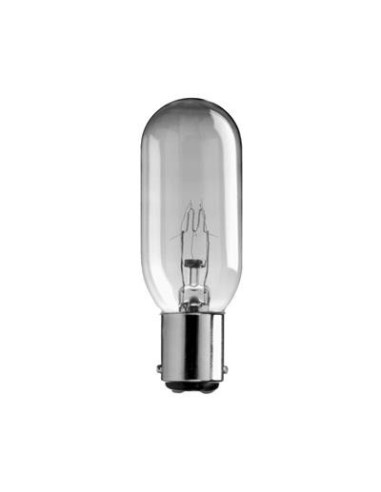 General Electric CAX proyector lamp 115-125v 50w Bay15d