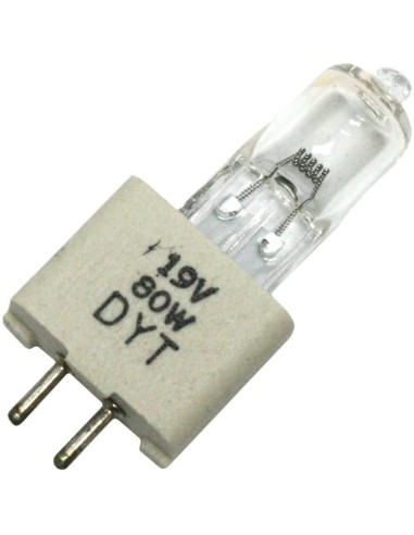 Sylvania DYT proyector lamp 19v 80w G5.3