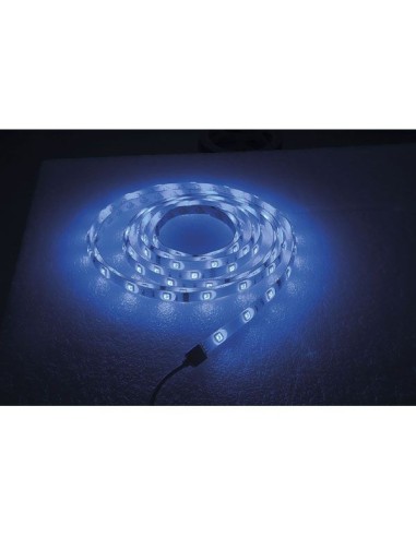 Showtec Flexstrip set RGB tira de led 5 metros...