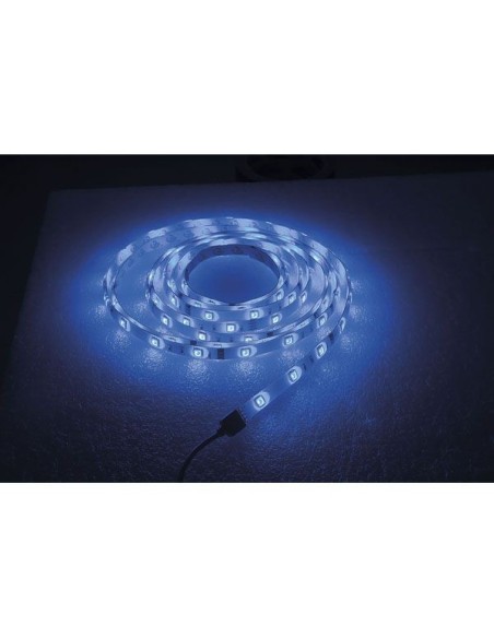 Showtec Flexstrip set RGB tira de led 5 metros con mando