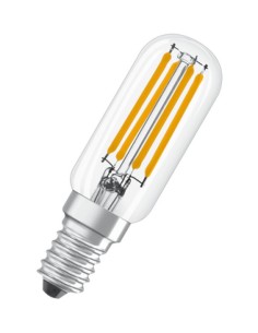 OSRAM-LEDVANCE LED ESPECIAL T26 55 TUBULAR CLARA 220V 6,5W 2 2
