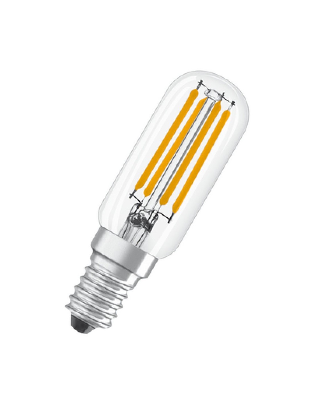 Bombillas LED E14, 3W Edison, 35W equivalente incandescente, 6500K