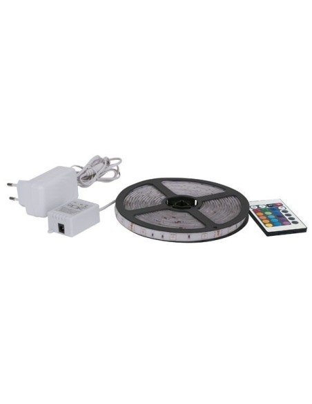Showtec Flexstrip set RGB tira de led 5 metros con mando