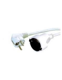Electro dh 36.762/2/b alargador 2 metros con toma de...
