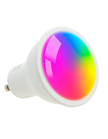 Laes 995725 par16 led wifi 220v rgb + 2700k-6500k GU10