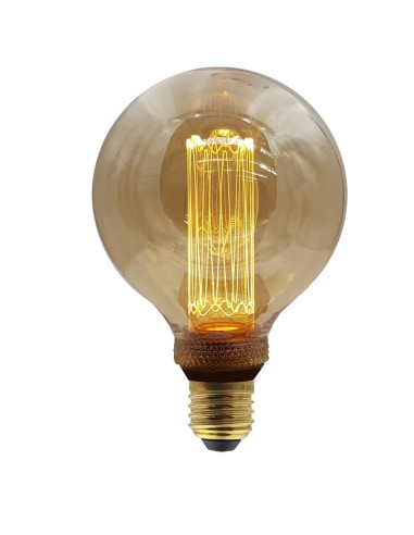 LAES 990393 GLOBO 95MM VINTAGE 220V 3,5W 1800K E27