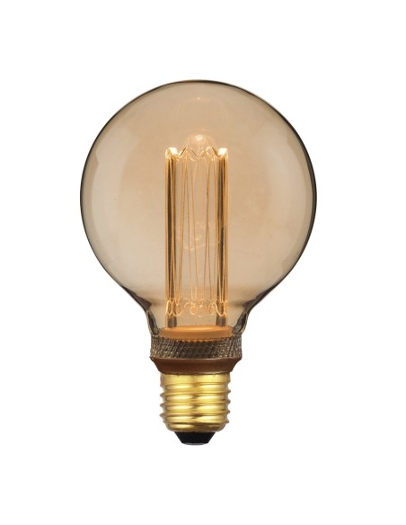 LAES 990393 GLOBO 95MM VINTAGE 220V 3,5W 1800K E27