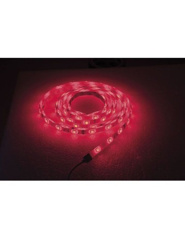 Showtec Flexstrip set RGB tira de led 5 metros...