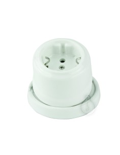 AMARCORDS AC433 ENCHUFE SCHUKO PORCELANA