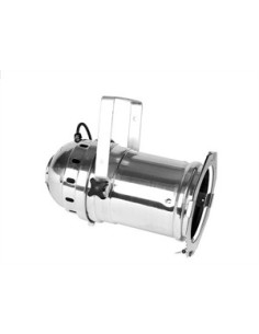 FOCO PAR 64 LARGO CROMO TRITON