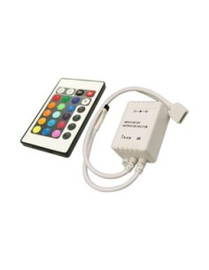 ELECTRO DH 81.052 CONTROLADOR TIRAS DE LED RGB