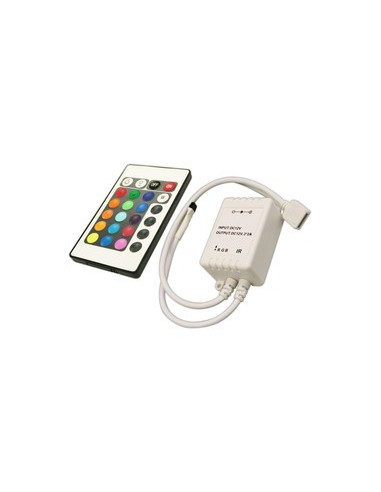 Electro dh 81.052 controlador tiras de led RGB