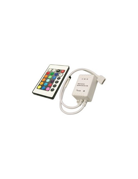 ELECTRO DH 81.052 CONTROLADOR TIRAS DE LED RGB