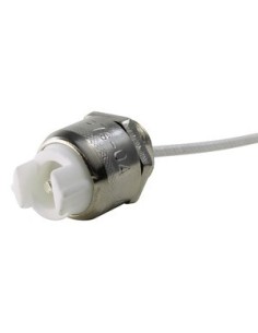 ELECTRO DH 123.085 CASQUILLO HALOGENA LINEAL 15CM