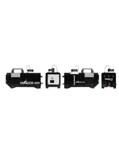 VELLEMAN HQSM10002 MAQUINA HUMO 600W RGB