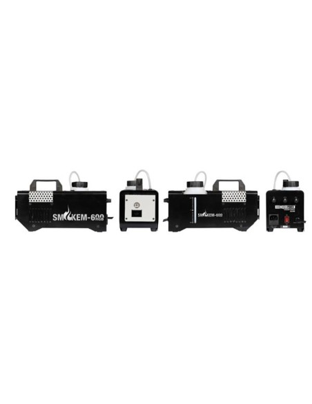 VELLEMAN HQSM10002 MAQUINA HUMO 600W RGB