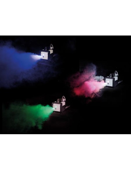 VELLEMAN HQSM10002 MAQUINA HUMO 600W RGB
