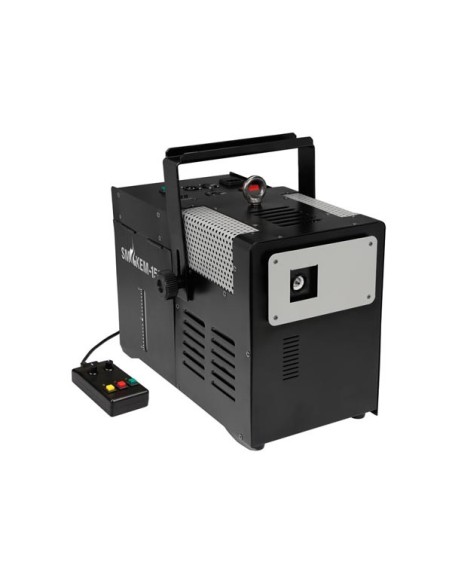 HQpower hqsm10005 máquina de humo 1500W dmx