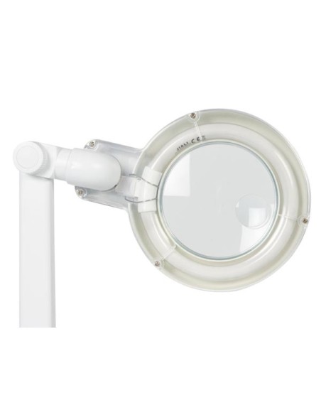 VELLEMAN VTLAMP8 LAMPARA SOBREMESA LUPA 3 + 12 DIOPTRIAS CON
