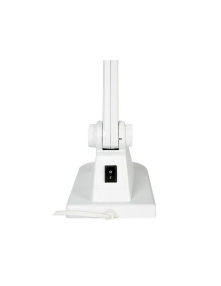 Velleman vtlamp8 lámpara sobremesa lupa 3 + 12 dioptrias