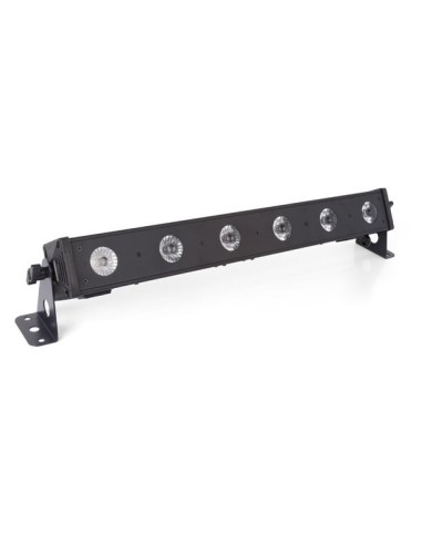 SHOWTEC HQLB10001 LED BAR 6 X 4W RGBW DMX