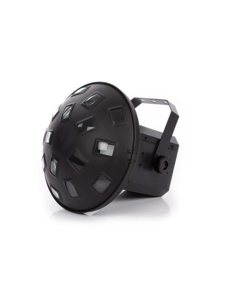 HqPower hqle10048 maxi mushroom led 100-240v 6 X 3w rgbwa