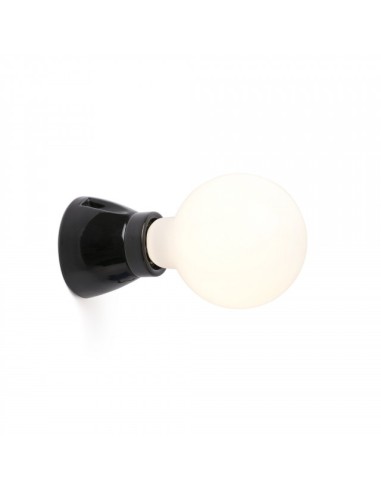 FARO 62301 APLIQUE MOD. KERA COLOR NEGRO