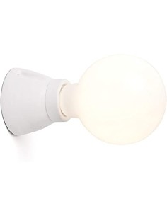 FARO 62300 APLIQUE MOD. KERA COLOR BLANCO 2