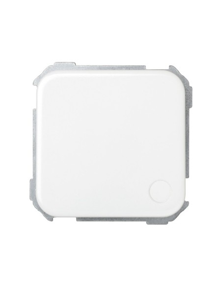 Simon 31659-30 pulsador neutro blanco