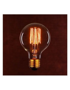F BRIGHT 2603007 GLOBO 80MM VINTAGE 230V 40W E27