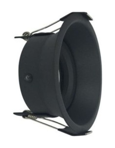 Iglux 10195-ne aro redondo modelo retro basculante negro...