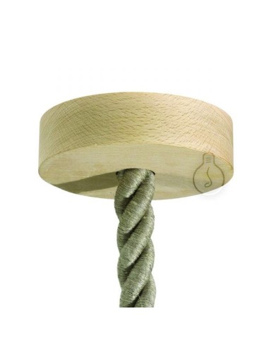 Amrcords ar902 florón madera para cable nautico