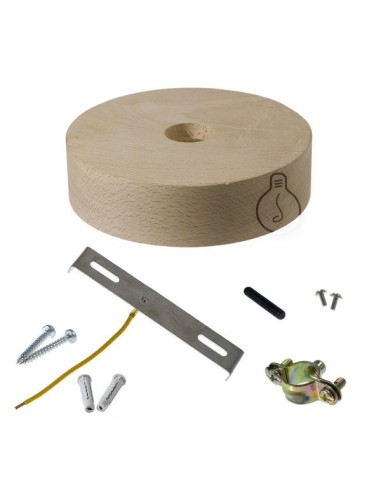 AMARCORDS AR902 FLORON MADERA PARA CABLE NAUTICO