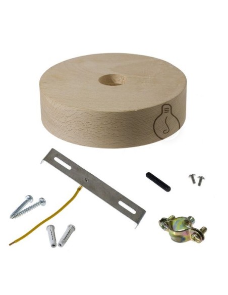 AMARCORDS AR902 FLORON MADERA PARA CABLE NAUTICO