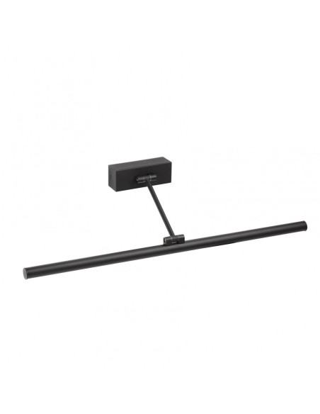 FARO 61088 MAGRITTE 60CM NEGRO LED 12W 3000K