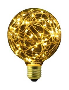 ELECTRO DH 81.171/F/CAL FANTASIA LED GLOBO 95MM 220V 1,4W 22