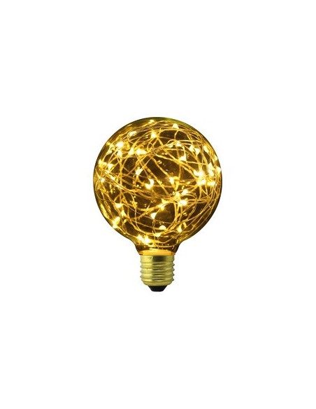 ELECTRO DH 81.171/F/CAL FANTASIA LED GLOBO 95MM 220V 1,4W 22