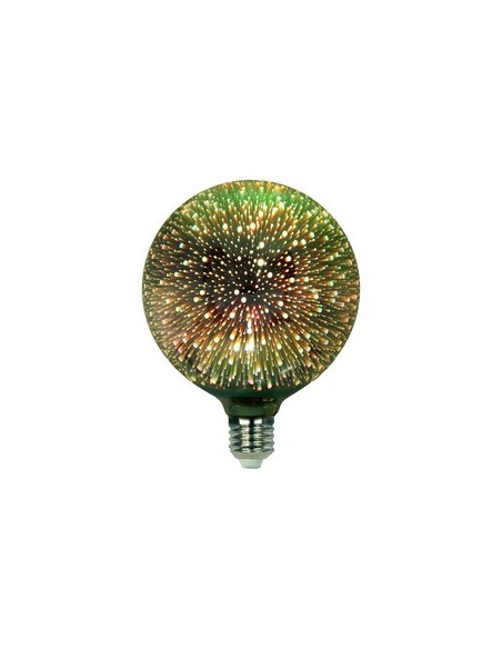 ELECTRO DH 81.172/3D/G GLOBO 125MM LED 220V 4W 2300K E27