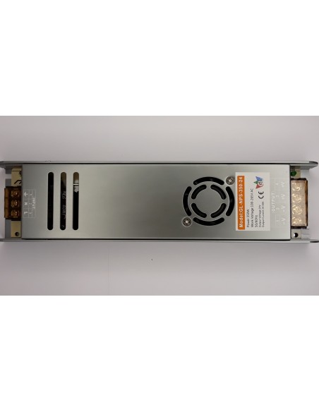 2786 gl-nps-350-24 transformador slim para tira de led 24v 350w