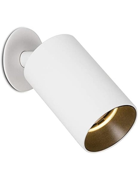 Faro 43752 modelo Stan aplique de empotrar color blanco