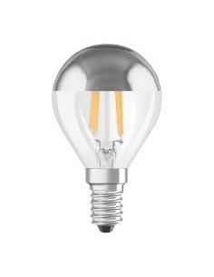 OSRAM LEDVANCE PARATHOM CLASSIC P31 ESFERICA LED CUPULA PLAT