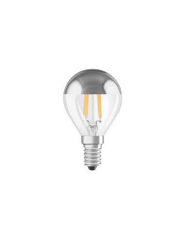 OSRAM LEDVANCE PARATHOM CLASSIC P31 ESFERICA LED CUPULA PLAT