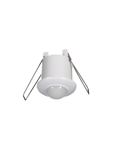 Perel EMS104 detector movimiento empotrar 360º