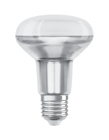 OSRAM-LEDVANCE PARATHOM LED R80 60 220V 4,3W 2700K 36º E27